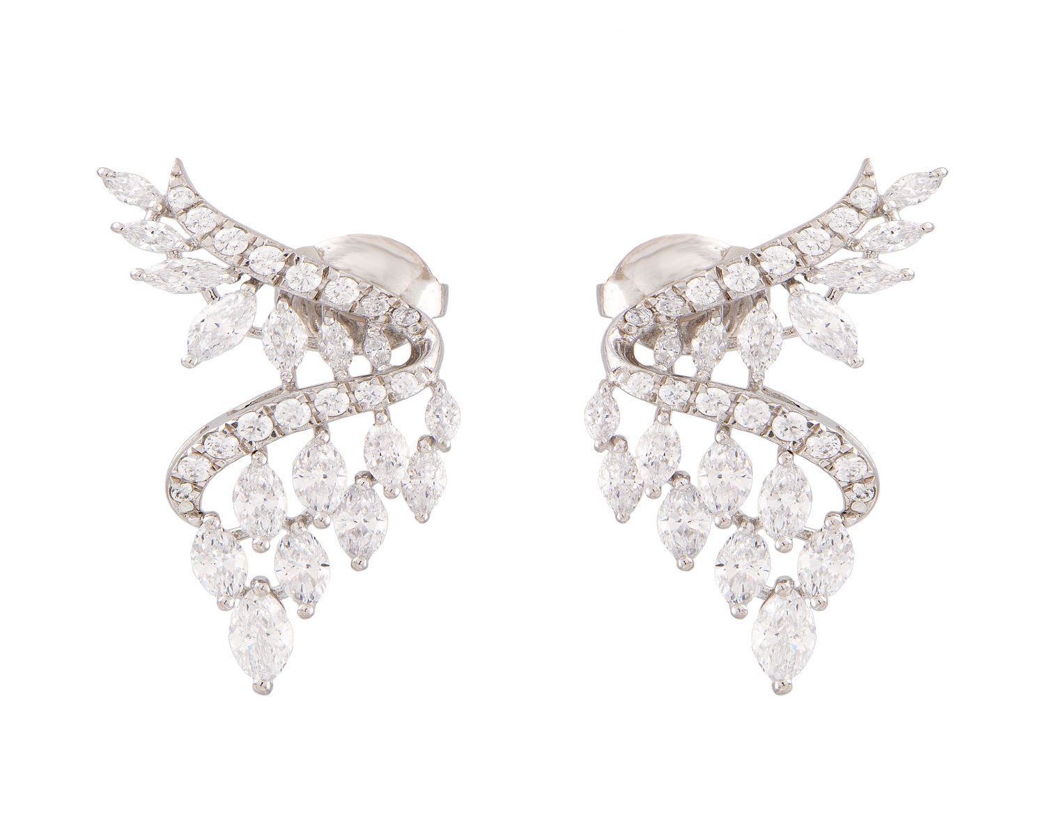 Waterfall Earrings 